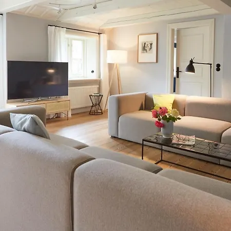 Mein Nordstern Apartment Humptrup
