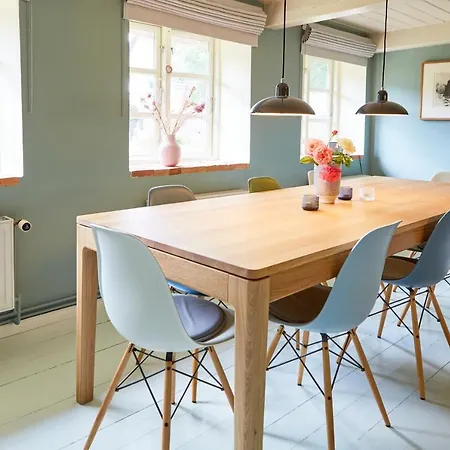 アパート Mein Nordstern Humptrup