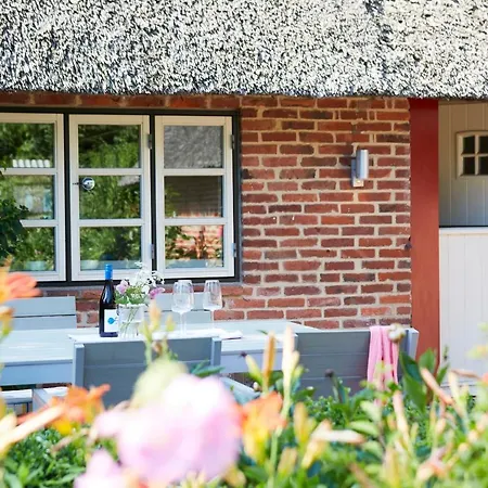 アパート Mein Nordstern Humptrup